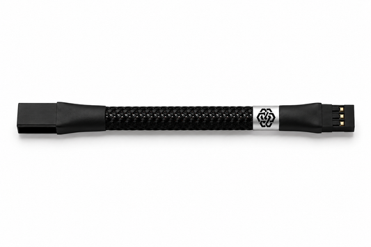 MATA Pro Servo Extension Cable - Shielded, Braided, FTC Legal